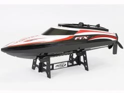 FTX Vortex High Speed RC Race Boat 44cm - Black