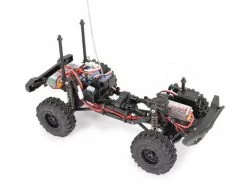 FTX Outback Mini 3.0 Ranger 1:24 Ready To Run - Green -FTX RC Sales Store FTX FTX5503 1