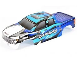FTX Carnage 2 Blue Printed Bodyshell