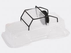 FTX Outback Mini 2.0 Ranger Bodyshell And Roll Cage - Clear PVC