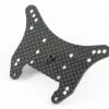 FTX Rear Shock Plate (Carbon) - Vantage/ Carnage