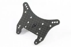 FTX Rear Shock Plate (Carbon) - Vantage/ Carnage