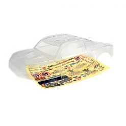 FTX Zorro Clear Polycarbonate Shell