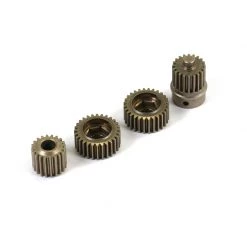 Ftx Outback Fury/hirock Alloy Portal Gear Set