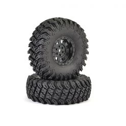 Ftx Outback Hirock Premounte D Wheels Tyres (pr)