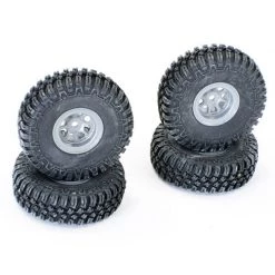 Ftx Outback Mini X 2.0 Finder Mounted Tyres/grey Wheels