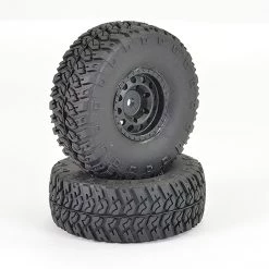 Ftx Outback Ranger Xc Wheel Tyre Set Black (pr)