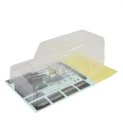 Ftx Outback Ranger XC Clear Pc Bodyshell