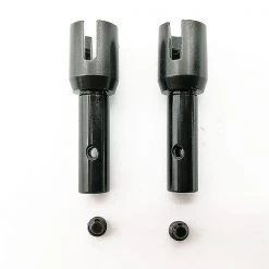 FTX DR8 Rear Wheel Axles (2)