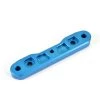 FTX DR8 Rear FR Aluminium Lower CNC Suspension Mount (Blue)