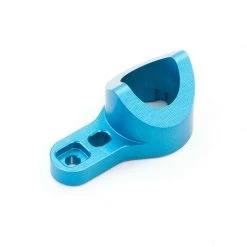 FTX DR8 Steering Ackerman 3mm Brace CNC Aluminium - Blue
