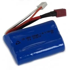FTX Tracer Li-Ion 7.4v 1300mAh High Capacity Battery