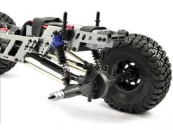 FTX Mauler 4x4 Rock Crawler RTR - Yellow -FTX RC Sales Store Mauler03