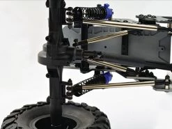 FTX Mauler 4x4 Rock Crawler RTR - Yellow -FTX RC Sales Store Mauler04