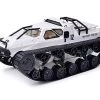 FTX BuzzSaw 1/12 All Terrain Tracked Vehicle - White
