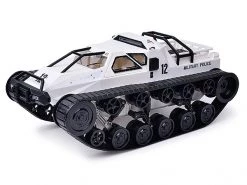 FTX BuzzSaw 1/12 All Terrain Tracked Vehicle - White