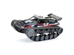 FTX Buzzsaw Xtreme 1/12 ATV Vehicle W/Exhaust Blue