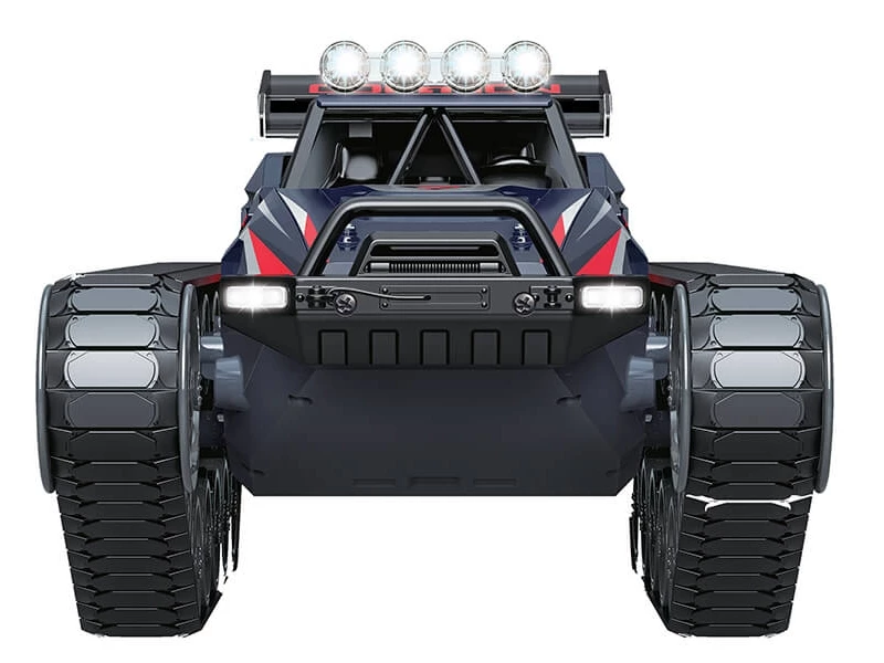 FTX Buzzsaw Xtreme 1/12 ATV Vehicle W/Exhaust Blue 2 FTX Buzzsaw Xtreme 1/12 ATV Vehicle W/Exhaust Blue - Image 2