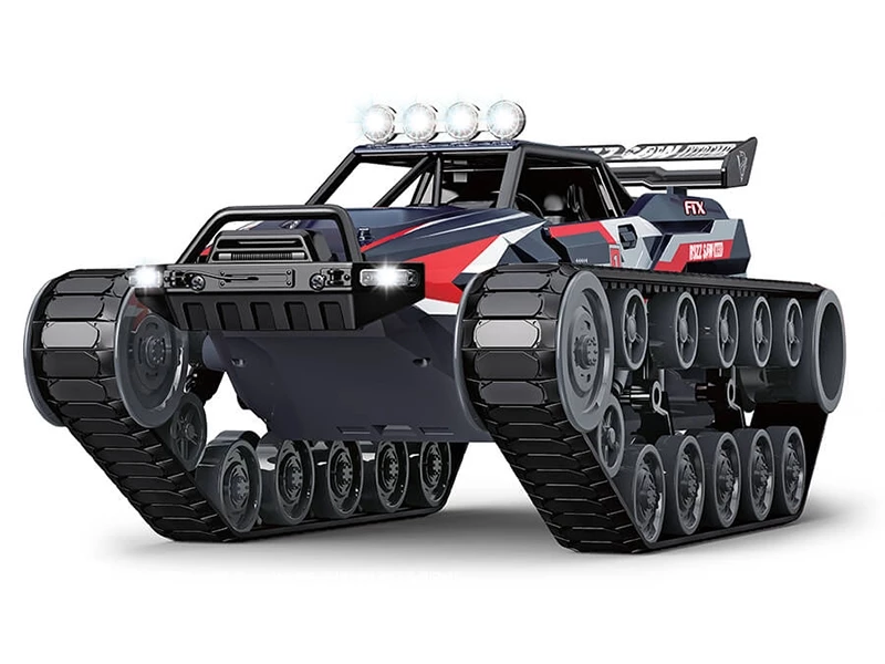 FTX Buzzsaw Xtreme 1/12 ATV Vehicle W/Exhaust Blue 3 FTX Buzzsaw Xtreme 1/12 ATV Vehicle W/Exhaust Blue - Image 3