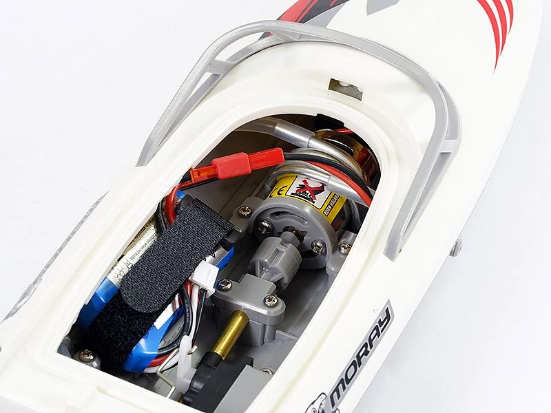 FTX Moray 35 Mini RTR Race Boat 4 FTX Moray 35 Mini RTR Race Boat - Image 4