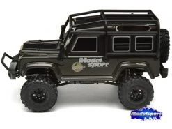 FTX Outback Mini 3.0 Ranger 1:24 Ready To Run - Dark Grey -FTX RC Sales Store ftx5503dg modelsport copyright 2