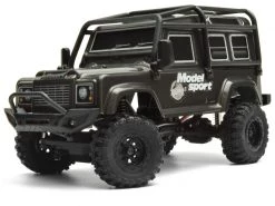 FTX Outback Mini 3.0 Ranger 1:24 Ready To Run - Dark Grey
