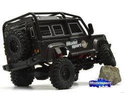 FTX Outback Mini 3.0 Ranger 1:24 Ready To Run - Dark Grey -FTX RC Sales Store ftx5503dg modelsport copyright 3