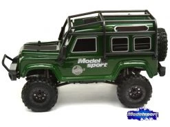 FTX Outback Mini 3.0 Ranger 1:24 Ready To Run - Green -FTX RC Sales Store ftx5503g modelsport copyright 2