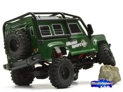 FTX Outback Mini 3.0 Ranger 1:24 Ready To Run - Green -FTX RC Sales Store ftx5503g modelsport copyright 3