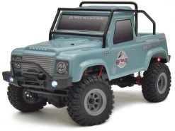 FTX Outback Mini 2.0 Ranger 1:24 RTR - Light Blue
