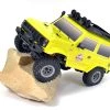 FTX Outback Mini 2.0 Paso 1:24 RTR With Parts - Yellow