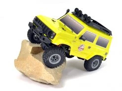 FTX Outback Mini 2.0 Paso 1:24 RTR With Parts - Yellow