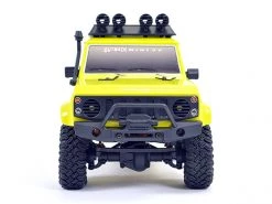 FTX Outback Mini 2.0 Paso 1:24 RTR With Parts - Yellow -FTX RC Sales Store ftx5508y 3