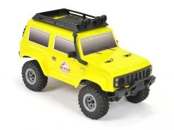 FTX Outback Mini 2.0 Paso 1:24 RTR With Parts - Yellow -FTX RC Sales Store ftx5508y 4