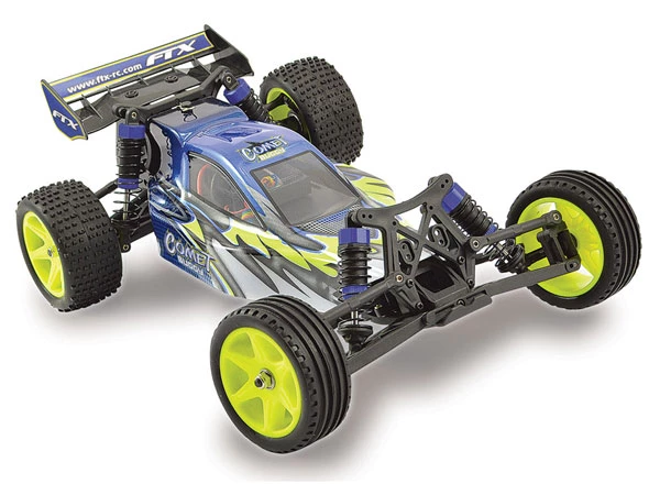 FTX Comet 1/12 Brushed 2WD RTR - Buggy 2 FTX Comet 1/12 Brushed 2WD RTR - Buggy - Image 2