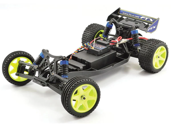 FTX Comet 1/12 Brushed 2WD RTR - Buggy 3 FTX Comet 1/12 Brushed 2WD RTR - Buggy - Image 3