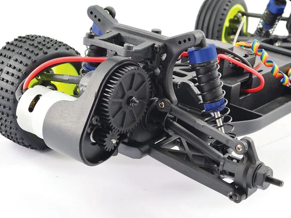FTX Comet 1/12 Brushed 2WD RTR - Buggy 6 FTX Comet 1/12 Brushed 2WD RTR - Buggy - Image 6
