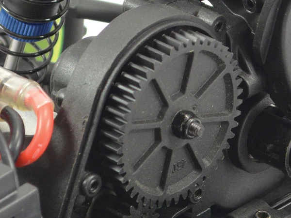 FTX Comet 1/12 Brushed 2WD RTR - Truggy 4 FTX Comet 1/12 Brushed 2WD RTR - Truggy - Image 4