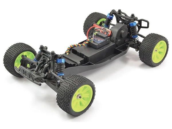 FTX Comet 1/12 Brushed 2WD RTR - Truggy 3 FTX Comet 1/12 Brushed 2WD RTR - Truggy - Image 3