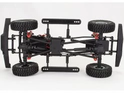 FTX Outback Mini X LC90 1:18 Trail RTR - Grey -FTX RC Sales Store ftx5521gy 3