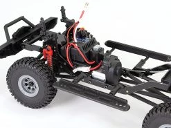 FTX Outback Mini X LC90 1:18 Trail RTR - Grey -FTX RC Sales Store ftx5521gy 4