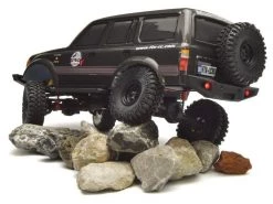 FTX Outback Mini X LC90 1:18 Trail RTR - Grey -FTX RC Sales Store ftx5521gy ms copywritten 2