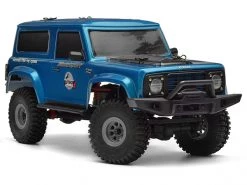 FTX Outback Mini X Cub 1:18 Trail RTR - Met. Cyan