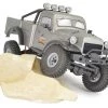 FTX Outback Mini X Texan 1:18 Trail RTR - Grey