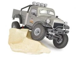 FTX Outback Mini X Texan 1:18 Trail RTR - Grey