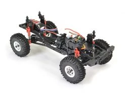 FTX Outback Mini X Texan 1:18 Trail RTR - Grey -FTX RC Sales Store ftx5524gn 7