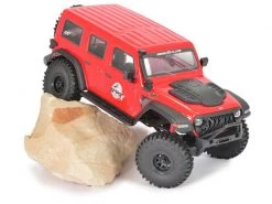 FTX Outback Mini X Fury 1:18 Trail RTR - Red