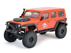 FTX Outback Mini X Fury 1:18 Trail RTR - Red -FTX RC Sales Store ftx5525r 3