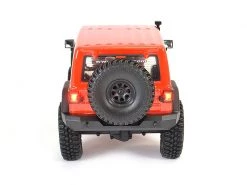 FTX Outback Mini X Fury 1:18 Trail RTR - Red -FTX RC Sales Store ftx5525r 5