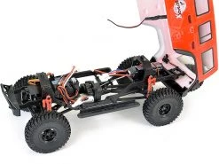 FTX Outback Mini X Fury 1:18 Trail RTR - Red -FTX RC Sales Store ftx5525r 7